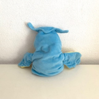 Fabeltjeskrant Meneer de Uil handpop 2