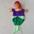 Little Mermaid hand puppets