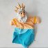 Little Mermaid hand puppets