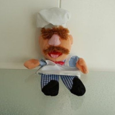 the Muppets the Swedish Chef