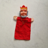 5 Vintage Handpuppets