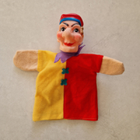 5 Leuke handpoppen nr. 4