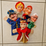 5 Poppenkastpoppen nr.5