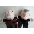 Muppets Statler en Waldorf