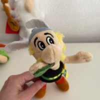 Asterix Obelix knuffel set