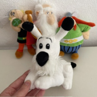 Asterix Obelix knuffel set