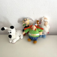 Asterix Obelix knuffel set