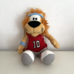 Loeki de Leeuw basketbal