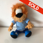 Blue Loeki the Lion