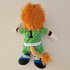 Loeki the lion green