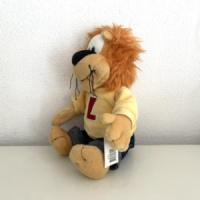 Loeki de Leeuw Gele trui
