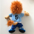 Blue Loeki the lion