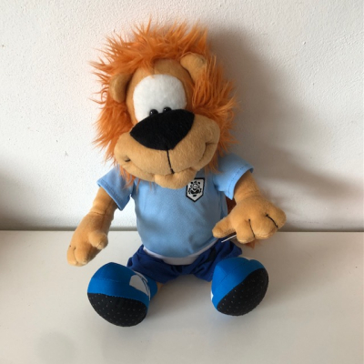 Blue Loeki the lion