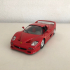 Ferrari FSO model car 1:24