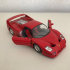 Ferrari FSO model car 1:24