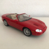 Jaguar XK model auto 1:18