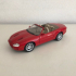 Jaguar XK model car 1:18