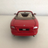 Jaguar XK model car 1:18