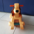 Fisher Price Rocking Dog