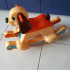 Fisher Price Rocking Dog