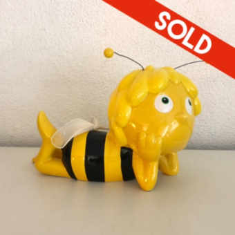 Maya the Bee money bank