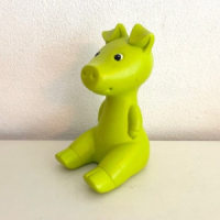 Ikea groen spaarvarken