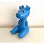 Ikea pink piggy bank