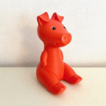 Ikea spaarvarken rood