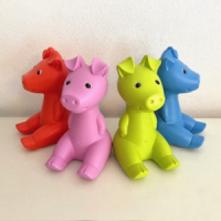 Ikea spaarvarken roze