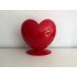 Alfi heart vase 