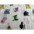 Barbapapa curtains