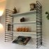 Tomado design shelving