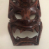 Philippines wooden mask