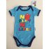 Blauwe Barbapapa romper