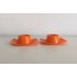 Orange Gerda egg cups