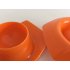 Orange Gerda egg cups