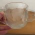 4x Arcoroc tea glasses