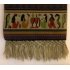 Egyptian tapestry wall decoration