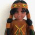 Vintage Indian doll