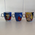 Herman Brood mugs - Marilyn