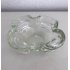 Murano ashtray - bubbles